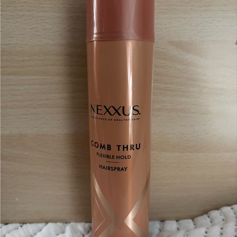 Nexxus Comb Thru Flexible Hold Hairspray